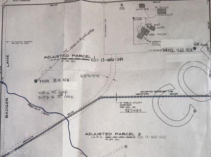 3048 Robison Road, Gardnerville, NV 89410 Photo