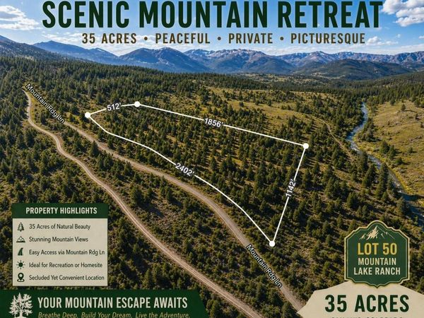 50 Mountain Ridge Lane, San Luis, CO 81152