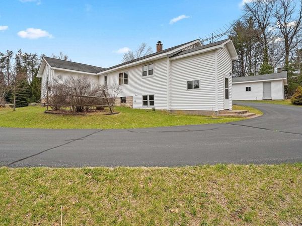 W10786 COUNTY ROAD C, Athelstane, WI 54104