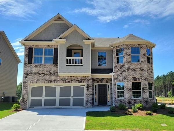 1066 Lakeview Oaks Court , Grayson, GA 30017