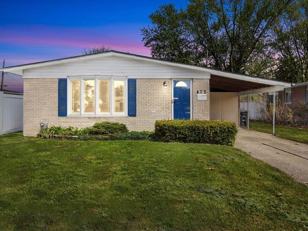 473 Darwin Street, Westland, MI 48186