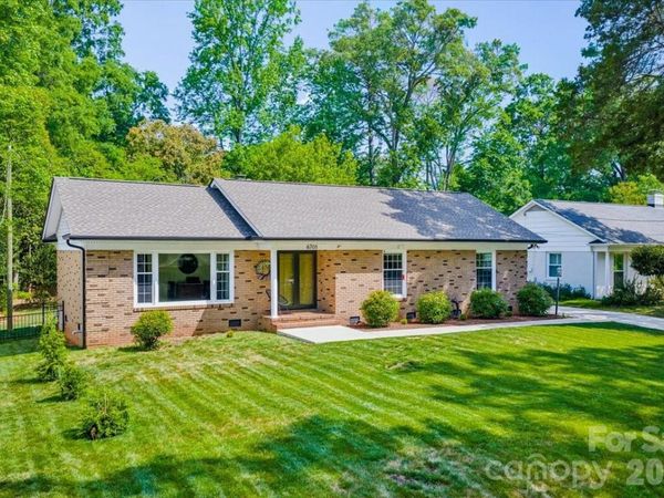 6701 Ronda Avenue, Charlotte, NC 28211