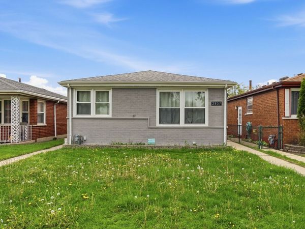 2837 E 127th Street , Chicago, IL 60633