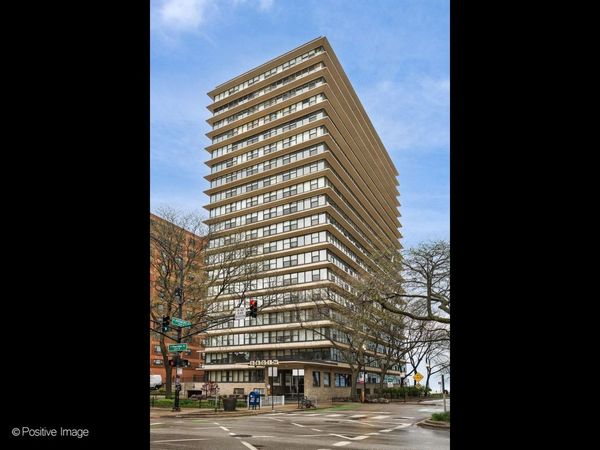 5801 N Sheridan Road , Unit 16B, Chicago, IL 60660