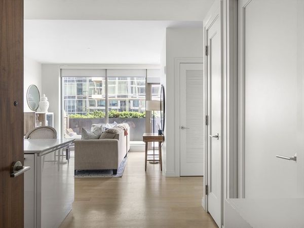 133 Seaport Blvd, Unit 520, Boston, MA 02210