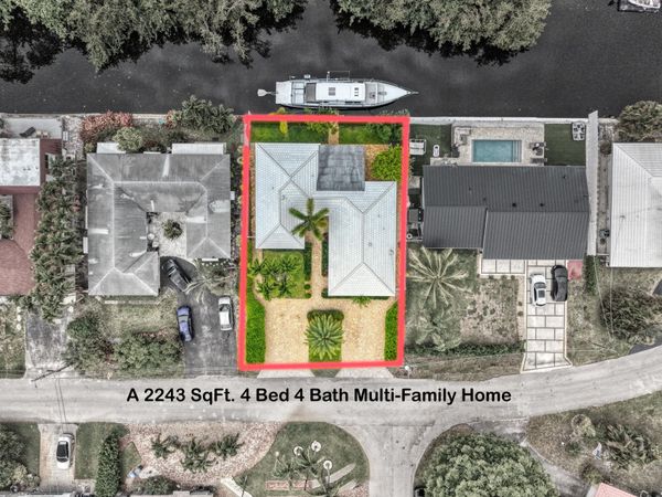 3291-3293 NE 18th Terrace, Unit 1-2, Oakland Park, FL 33306