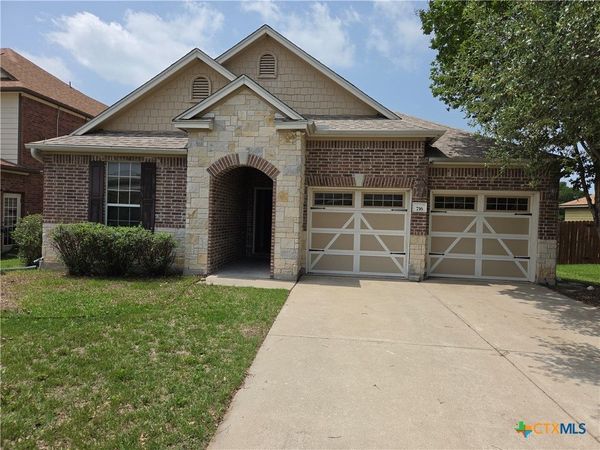 716 Moon Shadow , Temple, TX 76502