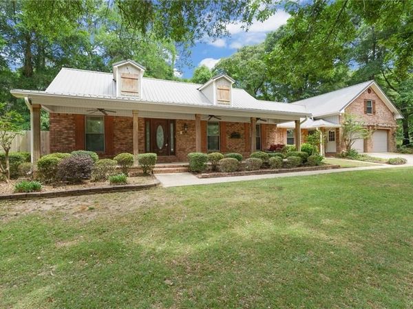 4760 Fillingim Road , Wilmer, AL 36587