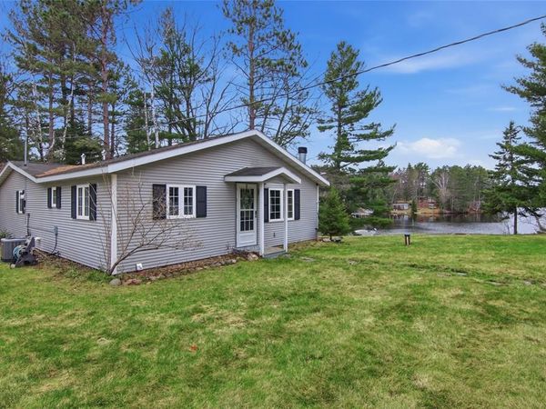 15333 W Birch Point Road, Hayward, WI 54843