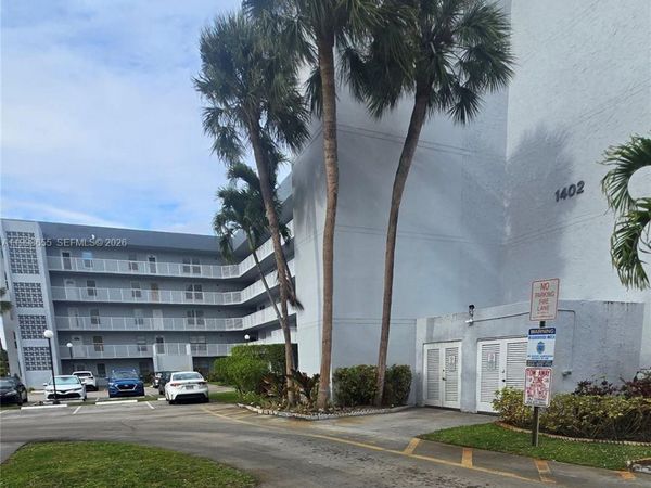 1402 NW 80th Ave , Unit 205, Margate, FL 33063