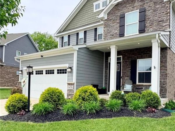 9479 Whispering Stream Court, Clearcreek Twp, OH 45458