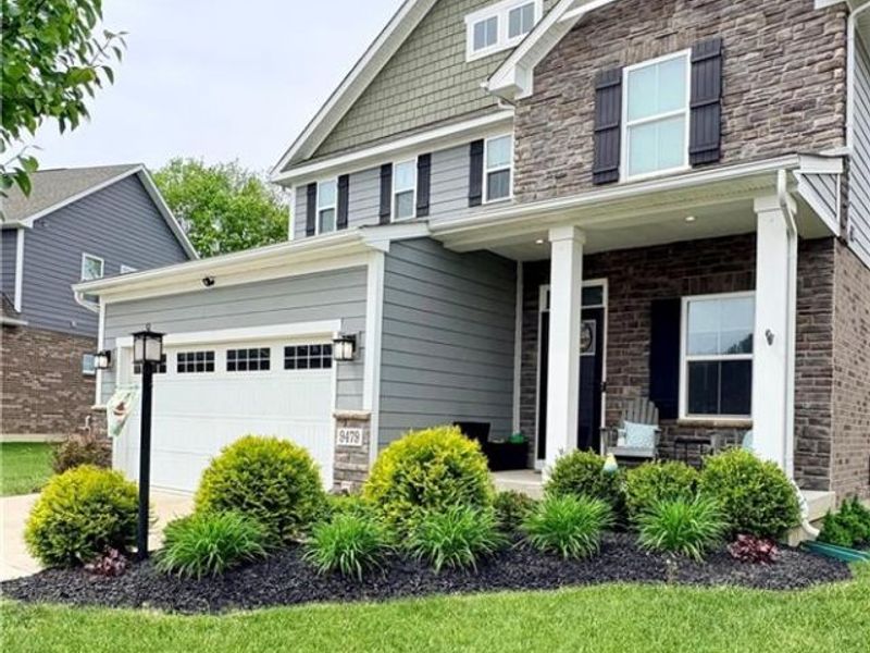 9479 Whispering Stream Court, Clearcreek Township, OH 45458 Photo 1