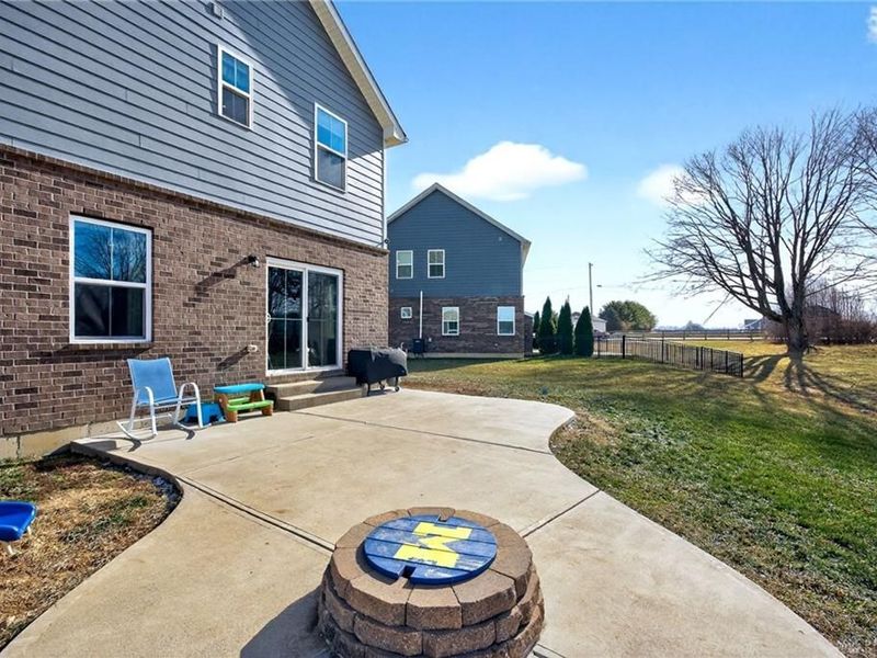 9479 Whispering Stream Court, Clearcreek Township, OH 45458 Photo 36