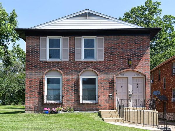 7359 Balson Avenue , St Louis, MO 63130