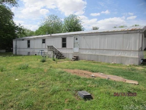 612 Mississippi Street , Gould, AR 71643