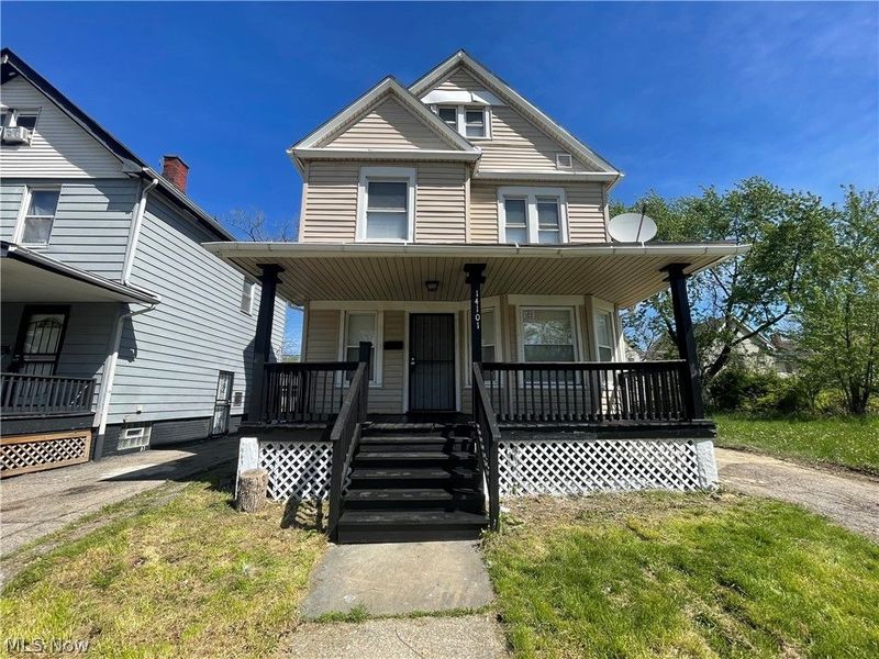 14101 Strathmore Avenue, East Cleveland, OH 44112 Photo 1