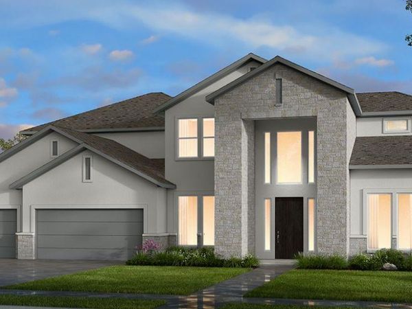 1621 Alasio DR, Leander, TX 78641