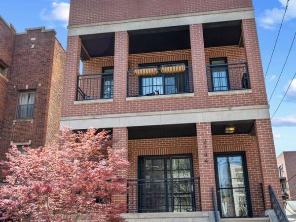 2744 N Mildred Avenue , Unit 1, Chicago, IL 60614