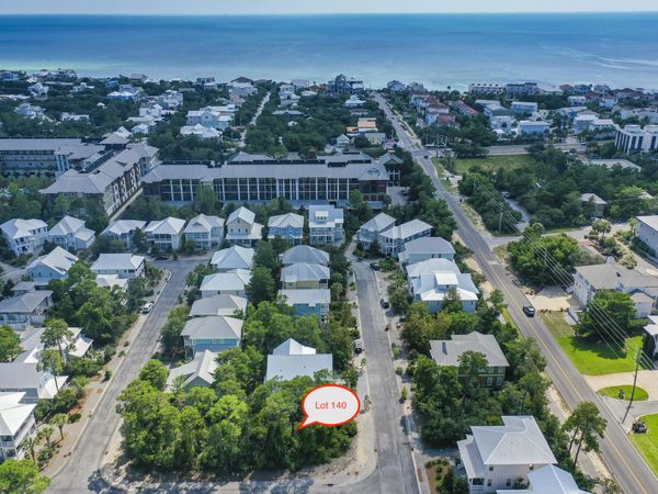 Lot 140 Cabana Trail, Santa Rosa Beach, FL 32459