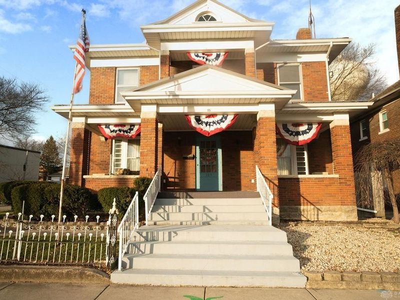 105 N Miami Avenue, Bradford, OH 45308 Photo 1