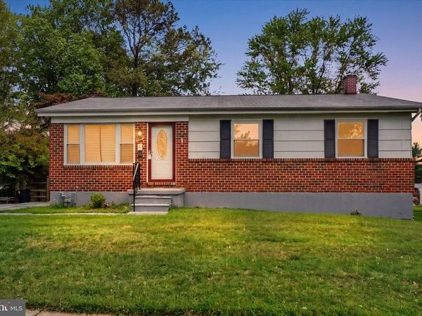 3709 LAMOINE ROAD , RANDALLSTOWN, MD 21133