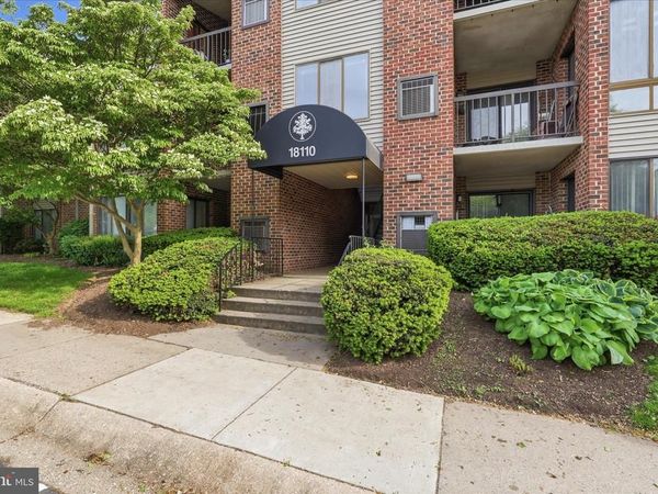 18110 CHALET DRIVE, Unit 104, GERMANTOWN, MD 20874