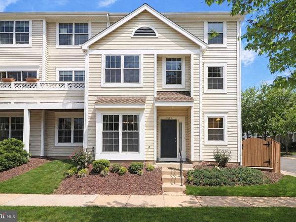 5133 CASTLE HARBOR WAY, CENTREVILLE, VA 20120