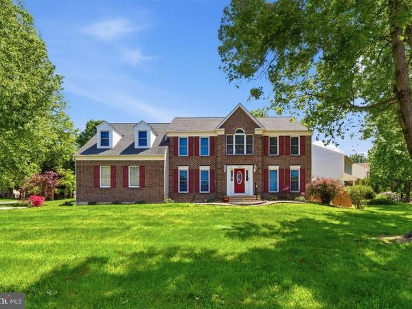 19201 FOREST BROOK ROAD, GERMANTOWN, MD 20874