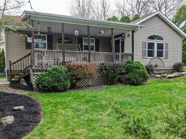 2041 Thrasher Road SW, Carrollton, OH 44615