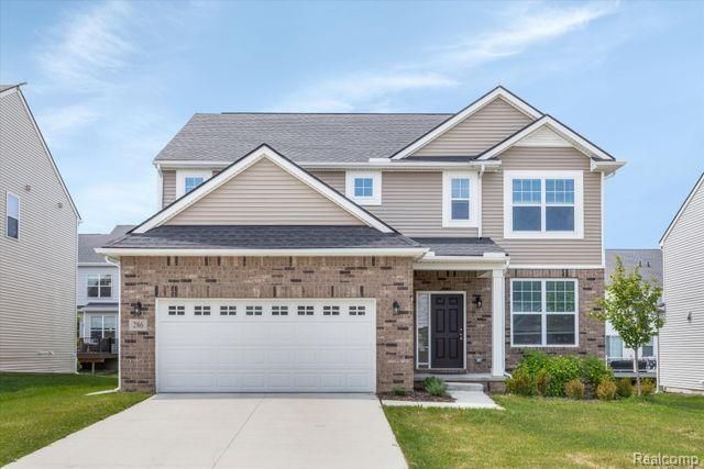 286 Springview Street , Scio Township, MI 48103 Main Photo