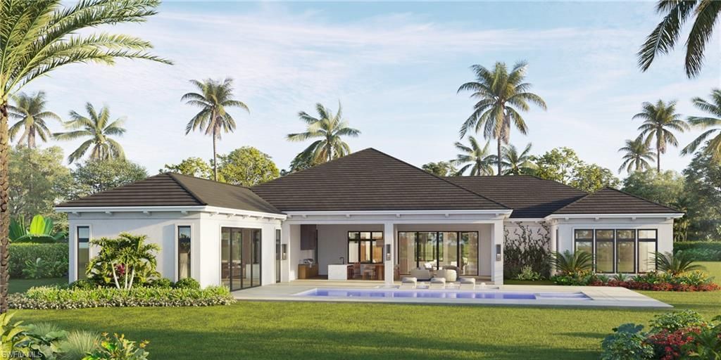 6890 Sandalwood Ln, Naples, FL 34109 Photo
