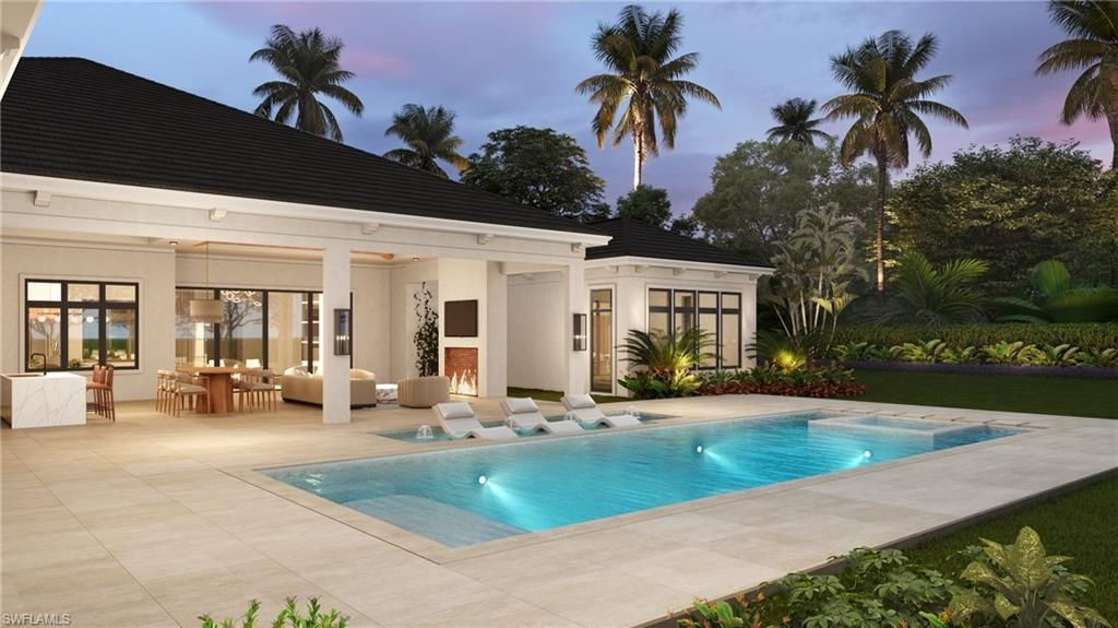 6890 Sandalwood Ln, Naples, FL 34109 Photo