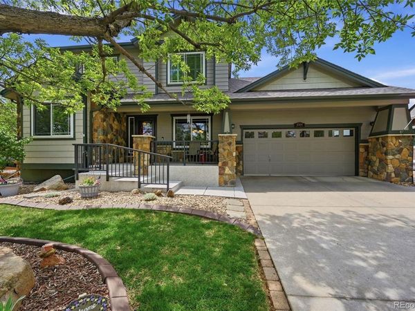 4504 Rabbit Mountain Road, Broomfield, CO 80020