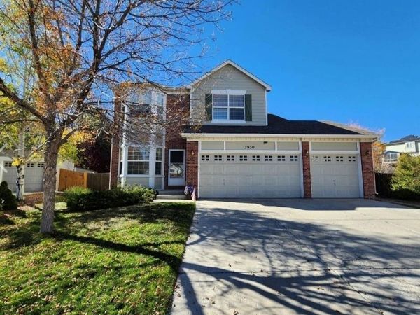 7930 Silver Maple Lane, Colorado Springs, CO 80920