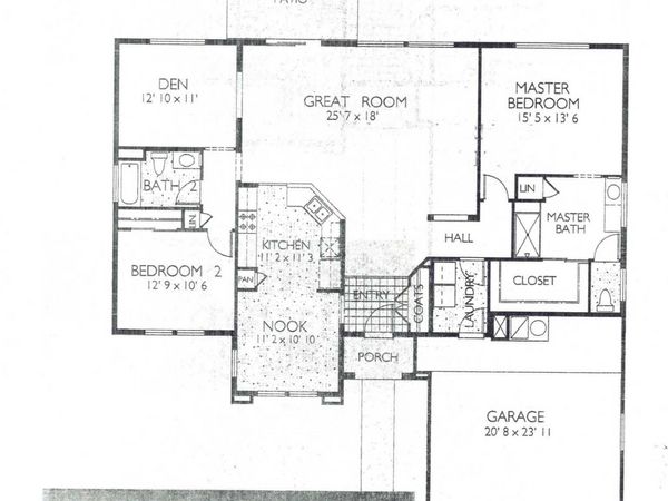 15453 W LA SALINAS Lane, Surprise, AZ 85374