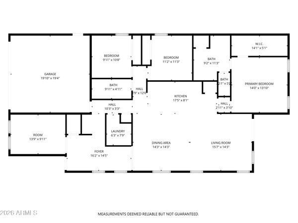 2118 S 124TH Drive, Avondale, AZ 85323