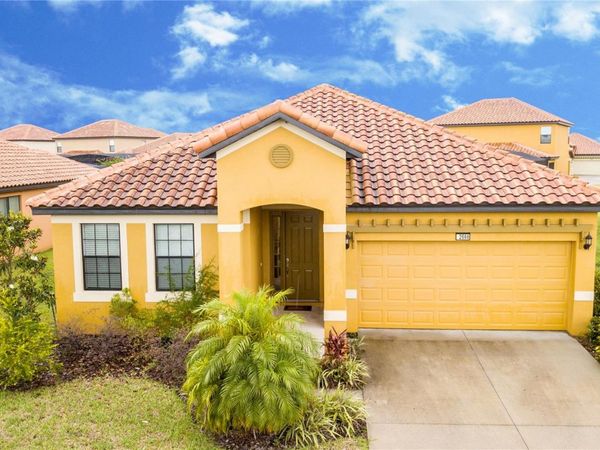 2666 ROSEMONT CIRCLE , DAVENPORT, FL 33837