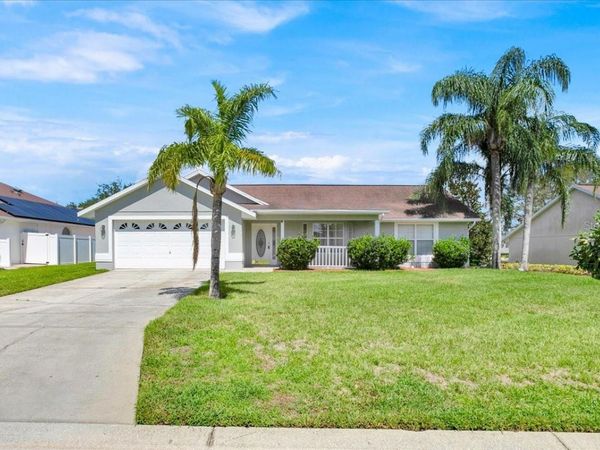 112 AZALEA DRIVE , DAVENPORT, FL 33837