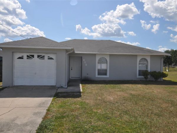 400 RED HAWK LOOP , WINTER HAVEN, FL 33880