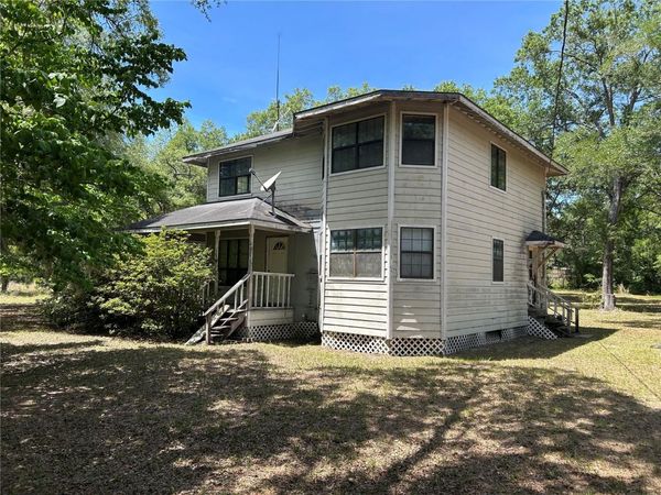 11051 SE 40TH STREET, MORRISTON, FL 32668