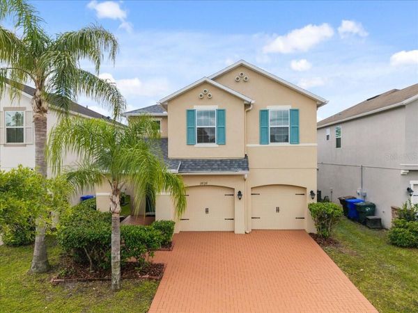 2626 SAN SIMEON WAY , KISSIMMEE, FL 34741