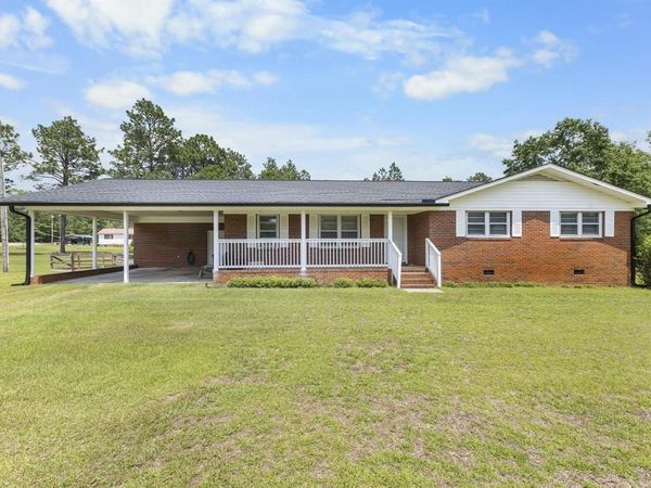 460 Archie Ware Road, Ridge Spring, SC 29129