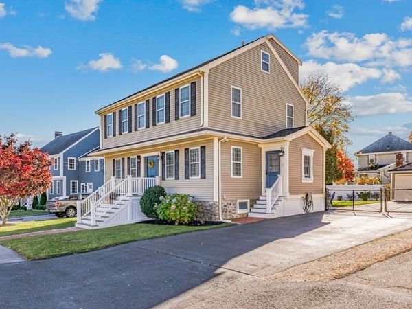 24 Brow Ave, Braintree, MA 02184