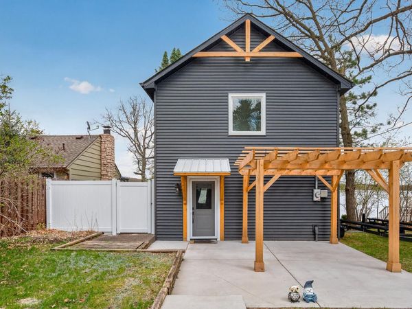 23061 W Martin Lake Drive NE, Stacy, MN 55079