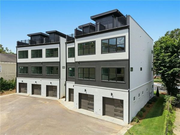 111 Joseph E Lowery Boulevard NW, Atlanta, GA 30314