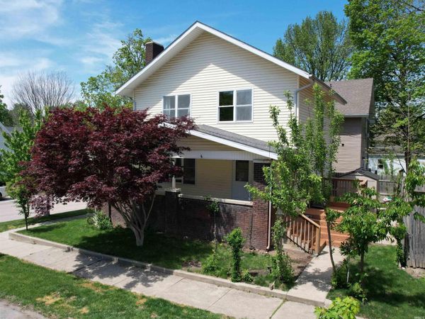 620 W Pike Street, Crawfordsville, IN 47933