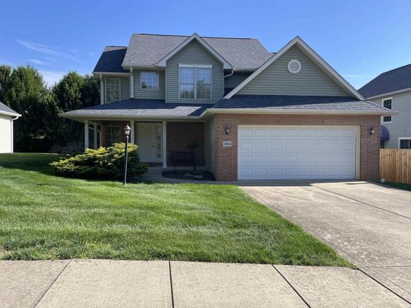 3904 E Tamarron Court, Bloomington, IN 47408