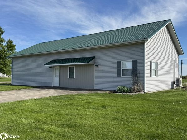 206 W Main Street, Exline, IA 52555