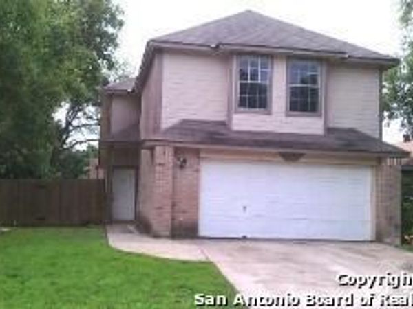 11302 CACHE PATH, San Antonio, TX 78245