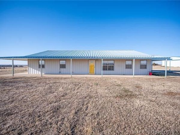 37588 Coker Road, Asher, OK 74826